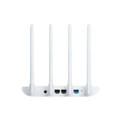 Router Wifi Xiaomi Mi 300Mbps, Branco, 1x Porta 10/100 WAN, 2x 10/100 Portas LAN