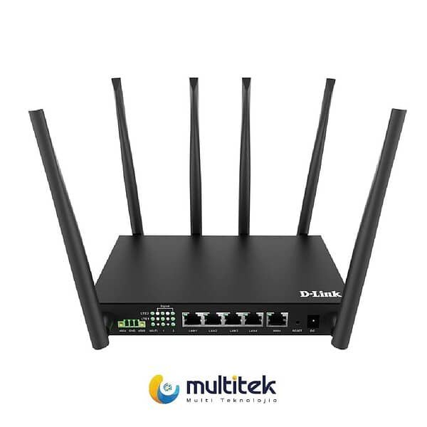 Router dlink DWR 925W 1