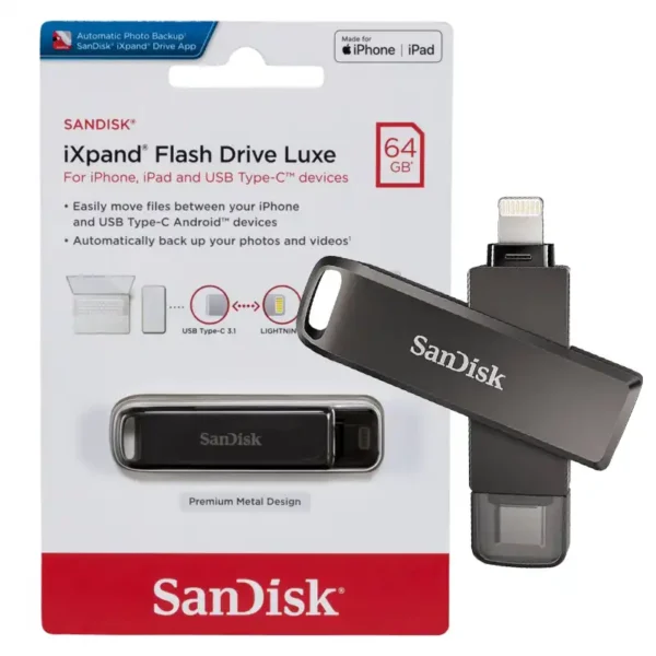 Scandisk Ixpand 64GB SDIX70N-064G-GN6NN