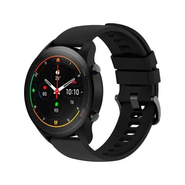 Smartwatch Xiaomi Mi Watch 45mm Preto - BHR4550GL