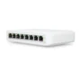 Switch Ubiquiti USW-Lite-8-POE 8 Portas Gigabit 4xPOE C/Gestão