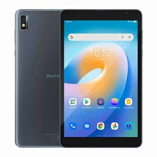 Tablet Blackview TAB6, 3GB+32GB, Dourado, Cinza e Azul 3 Tablet Blackview TAB6, 3GB+32GB, Dourado, Cinza e Azul - Image 3