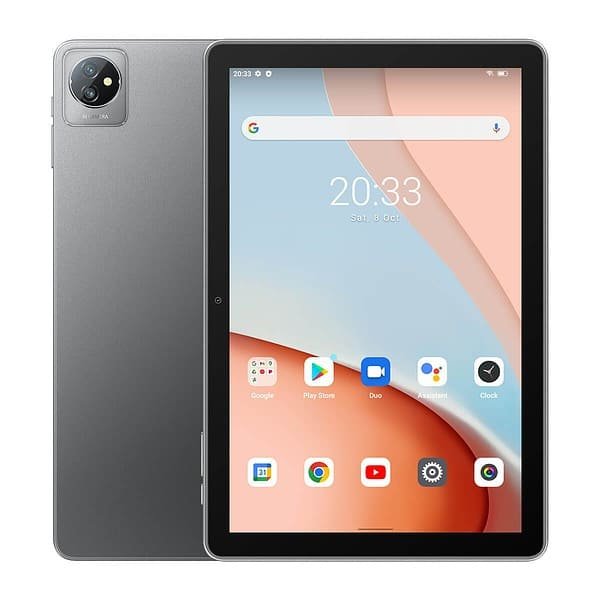 Tablet Blackview TAB7, Wifi, 3GB+64G, Azul e Cinza - Image 2