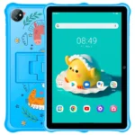 Tablet Blackview Tab A7 Kids 10.1 3GB 64GB, com Capa Azul 6931548312215