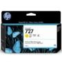 Tinteiro HP 727 Amarelo B3P21A