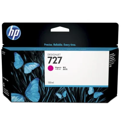 Tinteiro HP 727 Magenta B3P20A