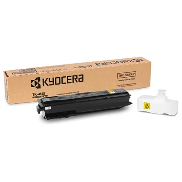 Toner Kyocera TK-4145 Preto 1T02XR0NL0 16.000 Pag.
