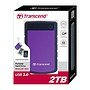 Transcend 25H3 hd 2tb disco externo 2tb disco transcend 2tb