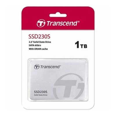 Disco SSD Interno Transcend SSD230S 1TB, 2.5″, Sata III