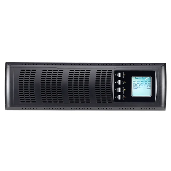 UPS 10KVA Wintech Online, RM/TWR + Banco de Baterias (2Pcs) WIN-10KVAGX9 UPS Wintech 6000VA / 6KVA Online, RM/TWR + Banco de Baterias (2Pcs) WIN-6KVAGX9