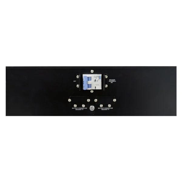 UPS 10KVA Wintech Online, RM/TWR + Banco de Baterias (2Pcs) WIN-10KVAGX9 UPS Wintech 6000VA / 6KVA Online, RM/TWR + Banco de Baterias (2Pcs) WIN-6KVAGX9
