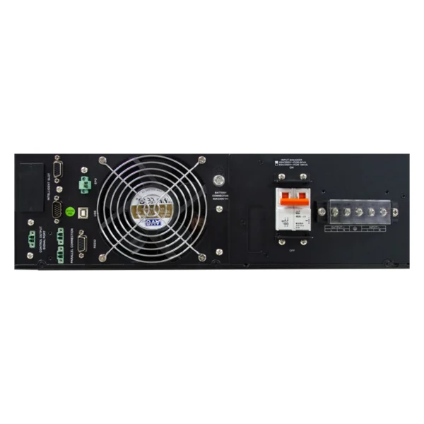 UPS 10KVA Wintech Online, RM/TWR + Banco de Baterias (2Pcs) WIN-10KVAGX9 UPS Wintech 6000VA / 6KVA Online, RM/TWR + Banco de Baterias (2Pcs) WIN-6KVAGX9
