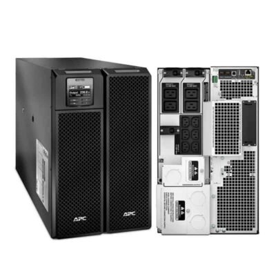 UPS APC 8000VA Online, Smart, Gama SRT