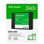 WD Green 240GB 2.5 WDS240G3G0A