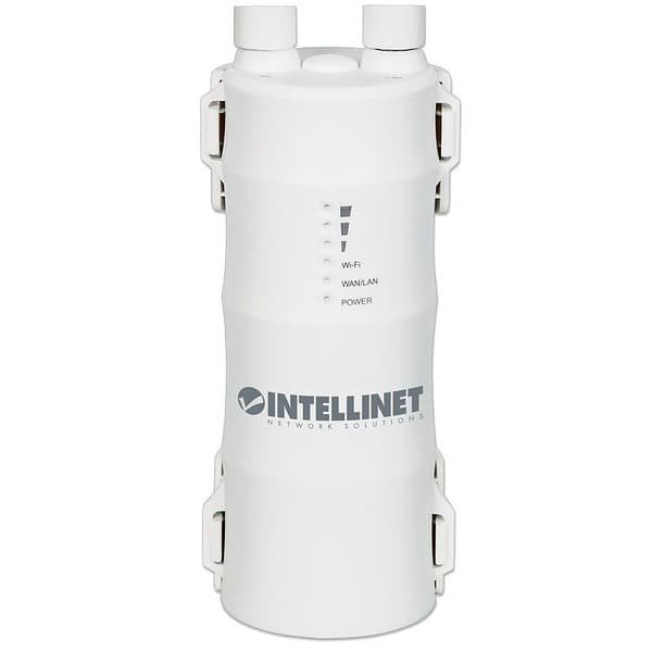Access Point Wifi Intellinet, Repetidor, 2x Antenas de Alta Potência, Outdoor, AC600 Dual-Band. - Image 2