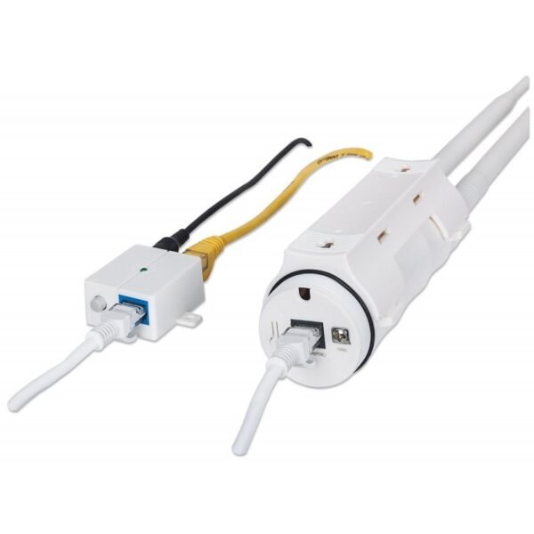 Access Point Wifi Intellinet, Repetidor, 2x Antenas de Alta Potência, Outdoor, AC600 Dual-Band. - Image 4