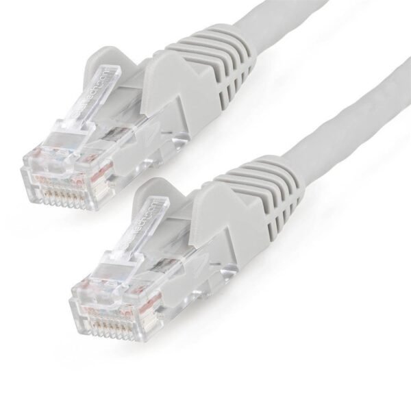 Patch Cord UTP CAT6 0.5m Intellinet Cinza - 340427