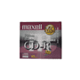 cd r80 52x cx10 printable slim maxell 911388