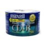 cd r80 52x pk505 maxell 911630