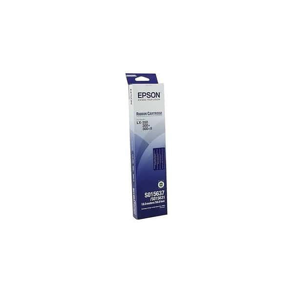 FITA EPSON LX-350 RIBBON PRETA