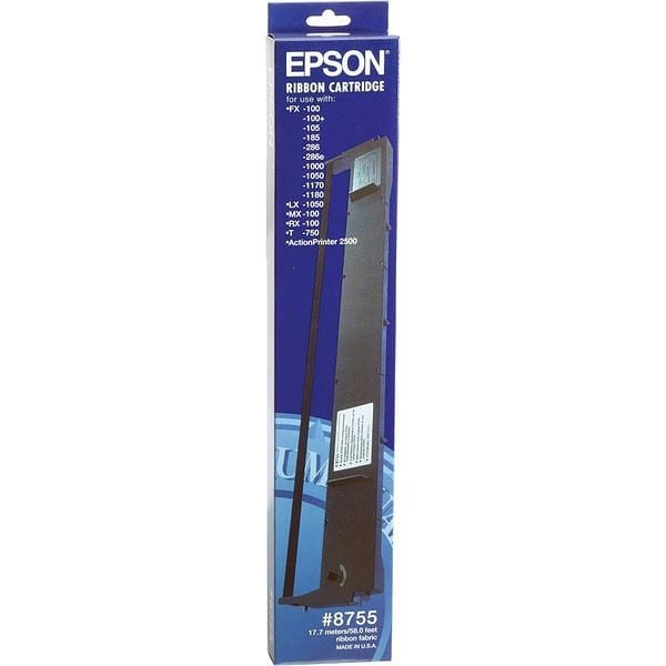 fita epson lx 1170 ribbon cartridge