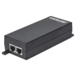 Adaptador POE INtellinet Gigabit High-Power, 30W 802.3AT - Image 2