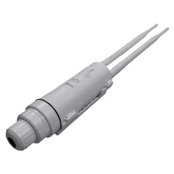 Access Point Wifi Intellinet, Repetidor, 2x Antenas de Alta Potência, Outdoor, AC600 Dual-Band.