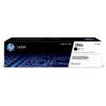 Toner HP 106A Preto (1.000 Pag.)