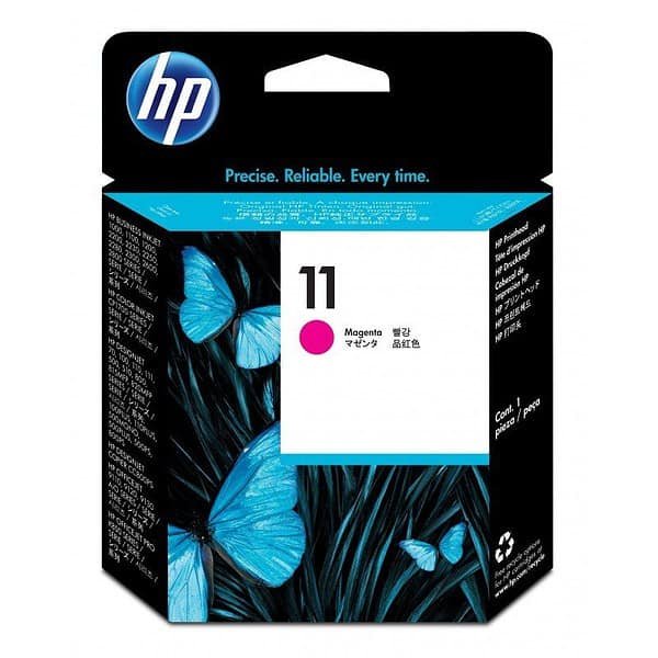 TINTEIRO HP 11 C4812A MAG 500 1100 120