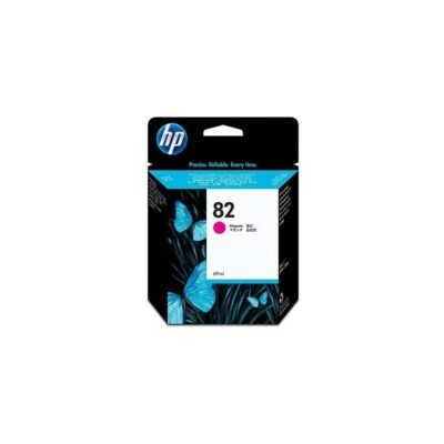 TINTEIRO HP 82 PLOT-500/800 MAGENTA