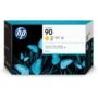 hp 90 1 pcs original yellow