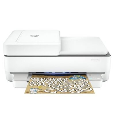 Impressora HP Deskjet E-AIO Pro 6475 Adv. (12/8) Cement