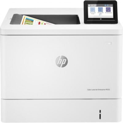 Impressora HP LaserJet Color M555DN (40PPM)