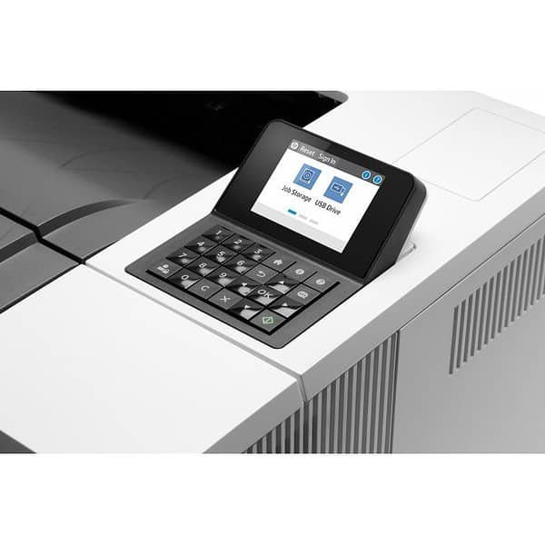 Impressora HP Laserjet Mono M507 DN (43) - Image 4