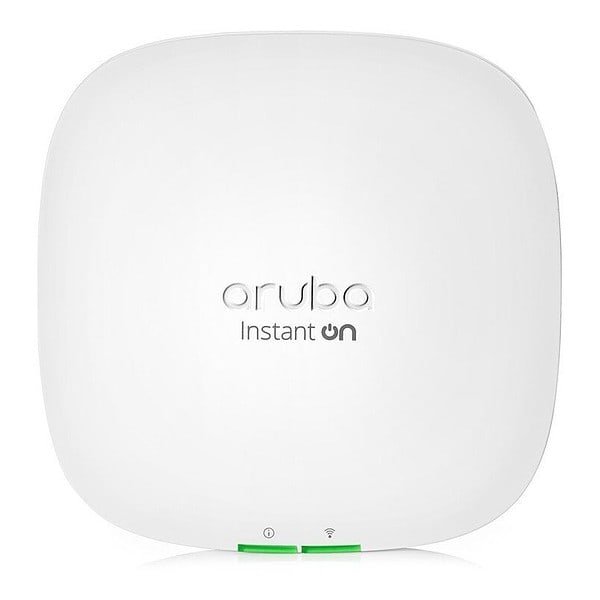 Access Point Wifi 6, HPE Aruba I-On AP22 Bundle, 1.200Mbps 1x Gigabit Ethernet POE
