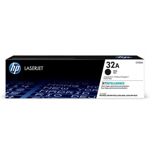 Kit HP CF232A 32A Imaging Drum Preto