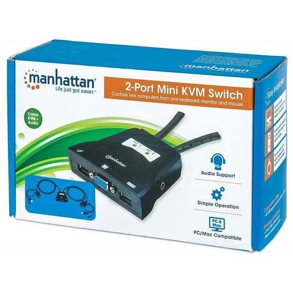 KVM Server Switch