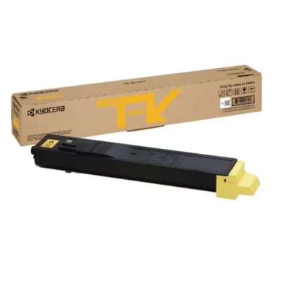 Toner Kyocera TK-8115Y Amarelo (6.000 Pag.)