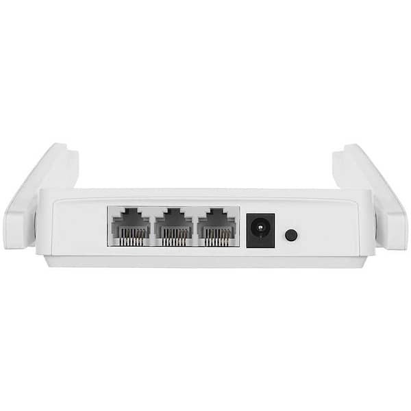 Router Wifi MercuSys AC1200Mbps, 4x Antenas, 1x Porta 10/100 WAN, 2x Portas 10/100 LAN - Image 2