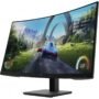 Monitor HP 32" X32C Curvo FHD 1x HDMI 1x DP