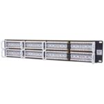 Patch Pannel Intellinet 48 Portas CAT6 19" 2U - Image 2