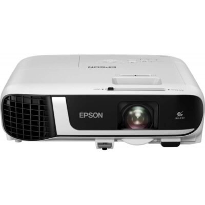 Projector Epson EB-FH52, 4000 Lumens, Resol. FHD, 2HDMI, 1VGA, 1USB