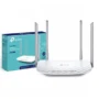 Router Wifi TP-Link AC1200Mbps, 1x Porta 10/100 WAN, 4x Portas LAN 10/100, 4x Antenas