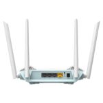 Router Wifi 6 D-Link AX3200, 4x Antenas, 1x Porta WAN Gigabit, 4x Portas LAN Gigabit, AI Technology, Mesh, MNA - Image 2