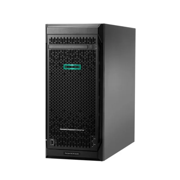 Servidor HPE ML110 G10 4208 1P 16GB 8xSFF E208i 2x1.2TB 10K 1xPS 800W