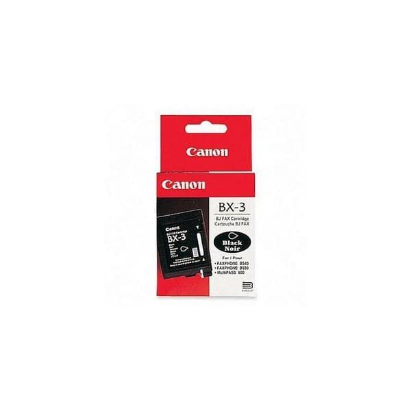 TINTEIRO CANON BX-3 BL FAX B-155/120