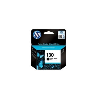 TINTEIRO HP 130 5743/6543/7213 PRETO