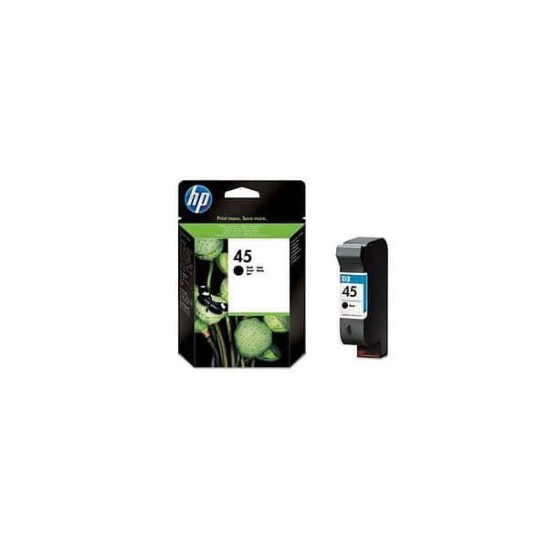 TINTEIRO HP 45 800/700/900C PRETO