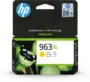 Tinteiro HP 963XL Amarelo 3JA29AE 1600 Pag.