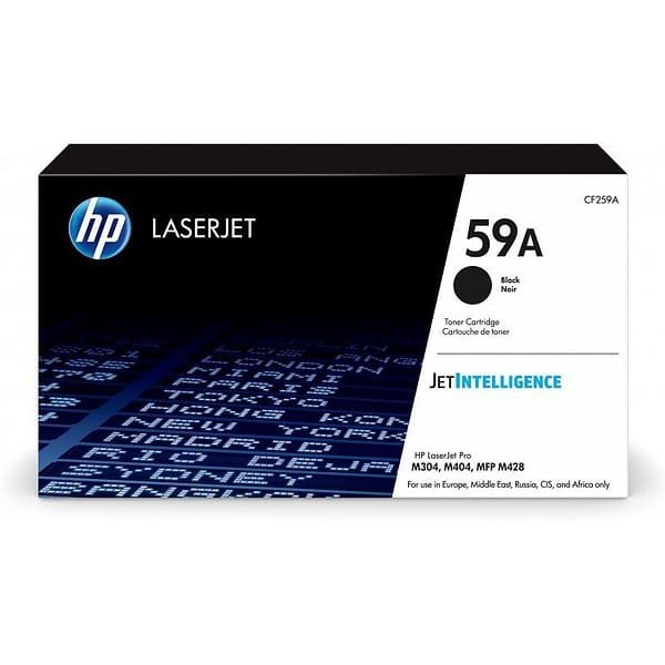 Toner HP 59A Preto (3,000 PAG)